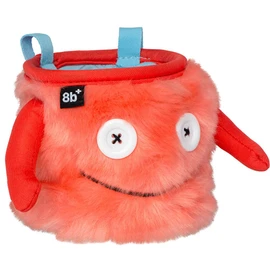 8BPLUS Chalk Bag for Climbing, Bouldering, Belt and Gift Box Included - Wide Mouth - Brush Holder, Left & Right Handed (Ozzy)