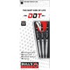 Bull's Dot D1 Soft Dart – Silver/Black, 18 g