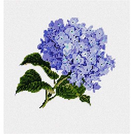 pepita Hydrangea Bunch Needlepoint Kit