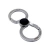 munnkees Multi-functional Carabiner, "8" Shape, Keychain
