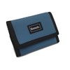Velcro Bench Purse, Wallet, Coin Purse, M5 Blue, coin purse