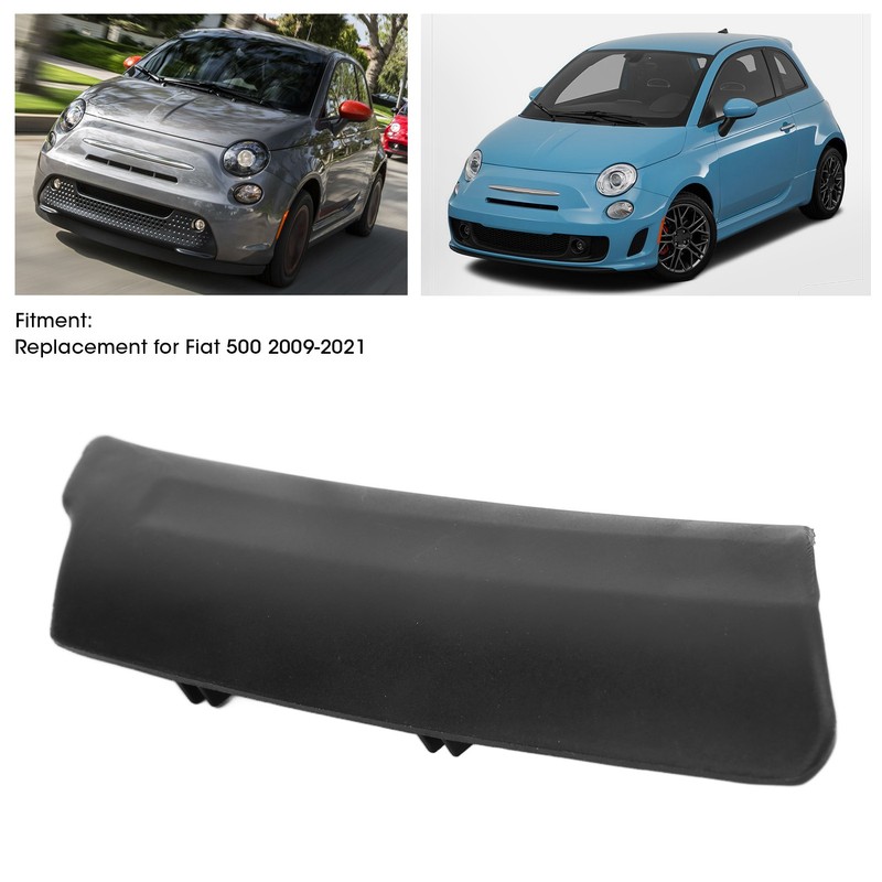 Car Wiper Scuttle Panel Cover Trim Right 735452712 Replacement for