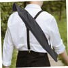 Kisangel Bat Bag Baseball Bat Stick Case Baseball Bat Storage