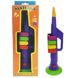 REIG Trompete mit 4 Tönen