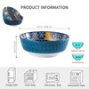 HENXFEN LEAD Large Salad Bowl Sets for Serving Pho, Ramen,