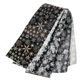 Mikinona 30 Styles Xmas Nail Decal Sheets Christmas Star Paper Nail Safe Material