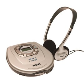 RCA RP2360 Personal CD Player