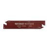 Accusize Industrial Tools Ncih32-6 Positive Stop Adjustable Blade for Self-Lock