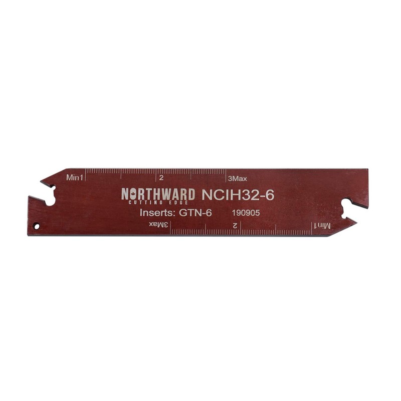 Accusize Industrial Tools Ncih32-6 Positive Stop Adjustable Blade for Self-Lock