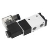 1/4in NPT Pneumatic Solenoid Valve 2 Position 3 Way IP65