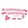 Bike Decoration Set Sticker Frame Decal Sticker MC Kenzie Label