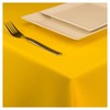 StoffTex Tablecloth, Table Runner, Table Linen, Durable Scratch-Resistant, Polyester Table