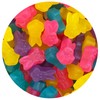 Juju Gummy Easter Bunnies Candy, 1 Pound Bulk Bag, Easter