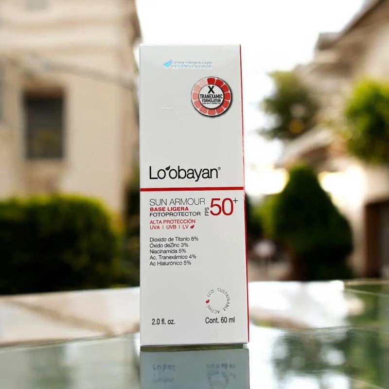 Loobayan Protector Solar Despigmentante Fps