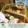 Biodegradable Plastic Wrap Without The Plastic - Corn Starch Kitchen