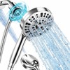 Regadera de Teléfono para Baño Magnética 5" HS-CX1 de Alta