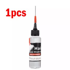 3X Hair Clipper Lubricant Oil Blade Lube For Shaver Trimmer Grooming Machine US - 1PCS-Lubricant Oil