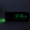 TSP30 Night Light Digital Clock Alarm with FM Radio Temperature