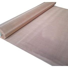 13" x 40" 99.9% Pure Copper Filter Coarse Dense Gauze Mesh #100