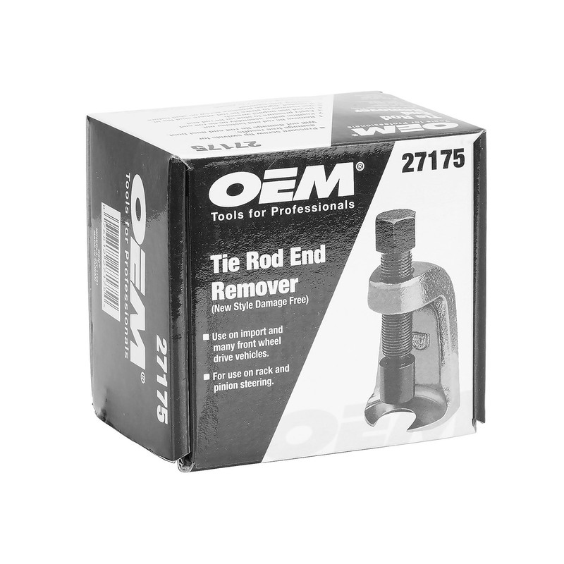 OEMTOOLS 27175 Damage Free Tie Rod End Remover, Tie Rod