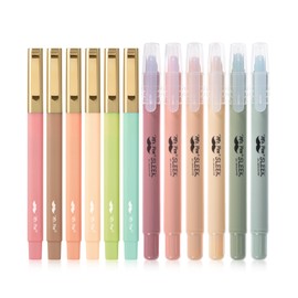 Mr. Pen- Bible Highlighters and Pens No Bleed, 12 Pack, Colorful Ink Pens for Highlighting, Bullet Journaling, Note-Taking, Summarizing, Bible Study, Planning, School and Office Use