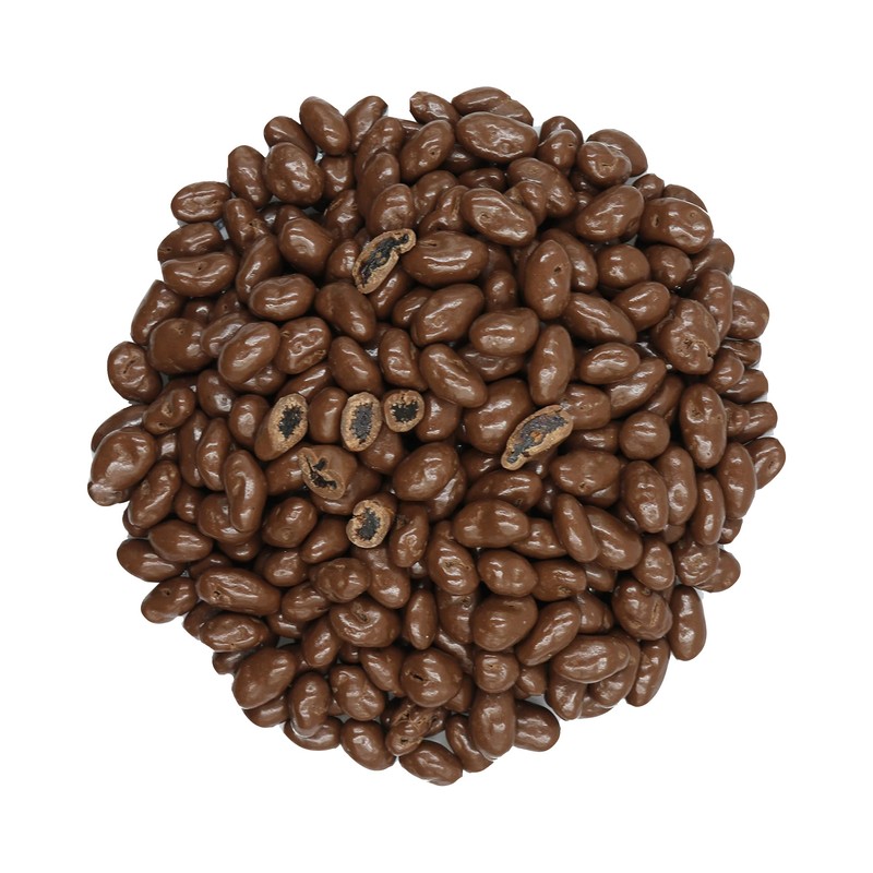 Smarty Stop Chocolate Covered Raisins (Milk Chocolate, 2 Pound (Pack