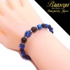 Luminous Firefly Glass 12mm 10mm 8mm Black Onyx 10mm 8mm