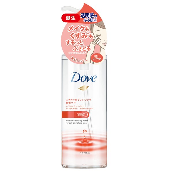 Dove Dov Water Cleansing Exfoliating Care (For Those Who Are Concerned About Dullness), 8.1 fl oz (235 ml)