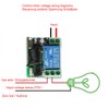 12V24V 1 Channel 5V Wireless Remote Control Switch Access Control