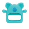 Nuby Silicone Wrist Teething Mitten - Baby Teether Ring -