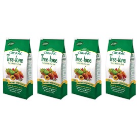 Espoma Tr4 4 Lbs Tree-Tone Plant Food 6-3-2