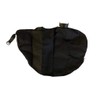 Gartenteile Leaf Vacuum Collection Bag with Zip and Oval Round