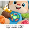 Fisher-Price Baby Laugh & Learn Smart Stages Puppy Musical Plush