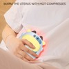 Hand Warmer 2 Levels Temperature Adjustment USB Charging Mini Cartoon