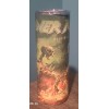Venom Storm the Gates Ghost Skeleta 20 oz tumbler glow