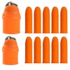 2 Sets Finger Picker, Thumb Protector Gardening Separator, Nail Protector