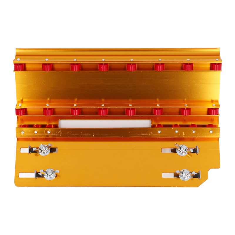 45 Degree Tile Chamfering Machine High Accuracy Mini Ceramic Tile