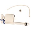 Lowboy Toilet Fill Valve for Short Toilet Tanks by NuFlush