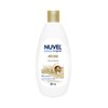 Nuvel Crema Corporal Humectante Anti Edad con Baba de Caracol,