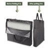 ALYCLIP Folding Table Storage Bag, Fit for 6 ft Folding