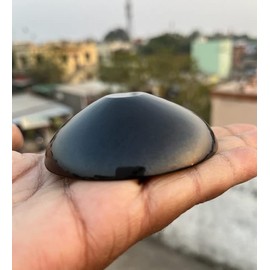 Black Tourmaline Bowl Crystal Bowl Agate Stone Gemstone Gem Bowl Hand Carved Polished Healing Chakras Stone Gemstone Gem Feng Shui Crystal Decor Gifts