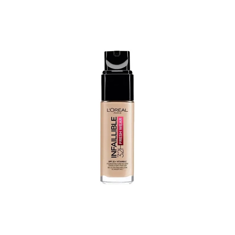 L´oréal Paris Base Maquillaje Líquida Tono 130 True Beige