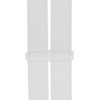Harrys-Collection Men's Braces 4 Extra Strong Clips Single Colour -