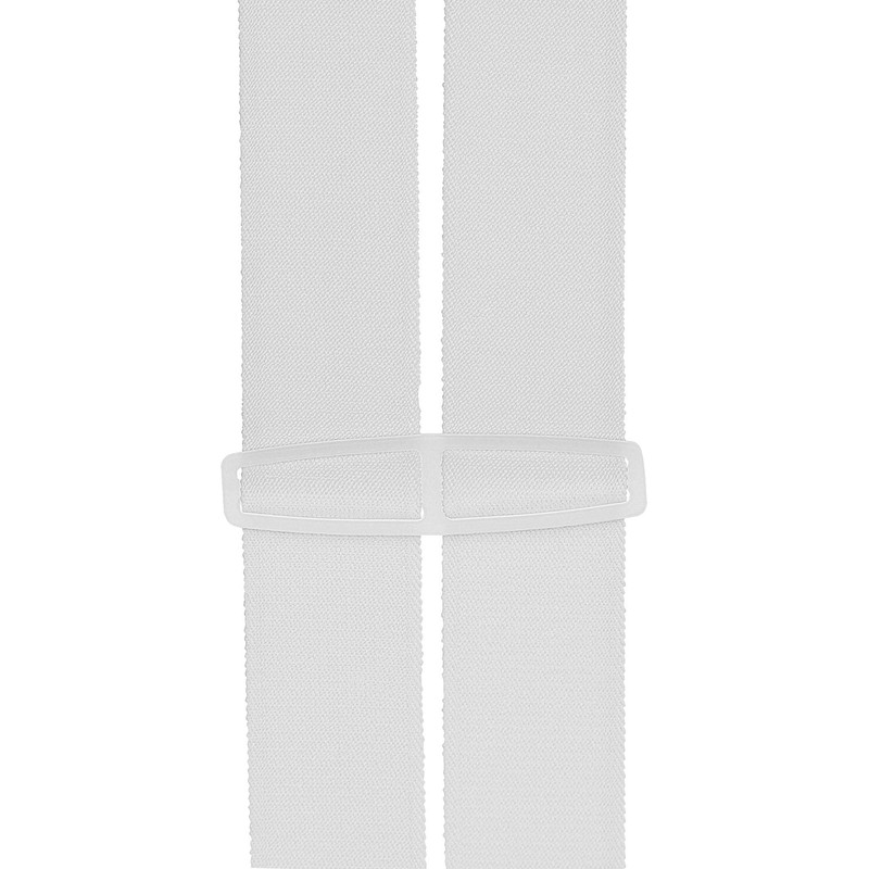 Harrys-Collection Men's Braces 4 Extra Strong Clips Single Colour -
