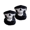 WOVTE Face Mask, Bandana, Festival Cover, Survival Game Mask, Windproof,