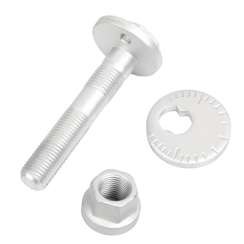 CYPLIDD Eccentric Alignment Camber Bolt Comaptible with Toyota RAV4 2010-2018