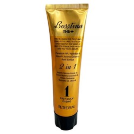 Bostina The Plus Hair Dye 110ml 1 unit / 보스티나 더 플러스 염모제 110ml 1개