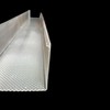 Fluorolite Plastics | 2 Lite Wrap Around Light Cover 47-7/8″
