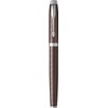 Parker IM Premium Metal Fountain Pen - Metallic Brown with