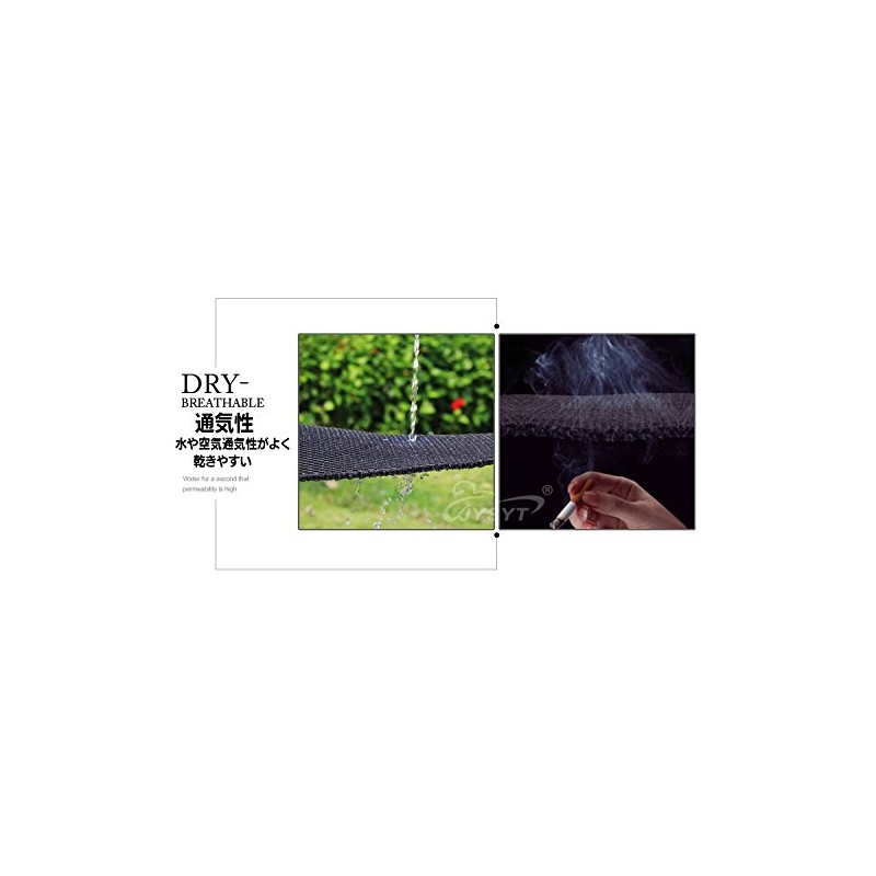 Origin BIKM2620 Dry Mesh Net Cap for Helmets, Motorcycles, Bicycles,